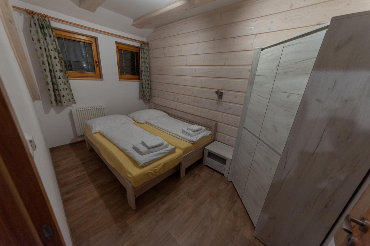 Roubenka Bila Apartment Exterior photo