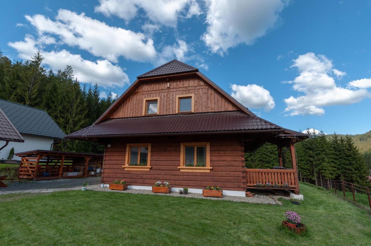 Roubenka Bila Apartment Exterior photo